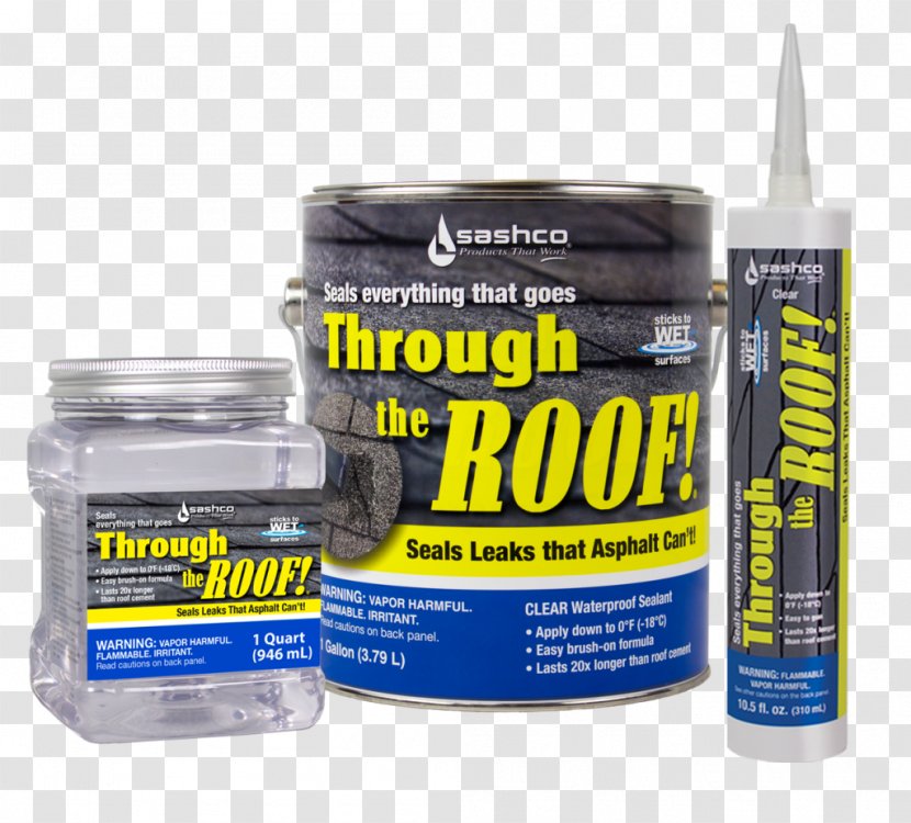 Sealant Metal Roof Caulking Gutters - Asbestos - Seal Material Can Be Changed Transparent PNG