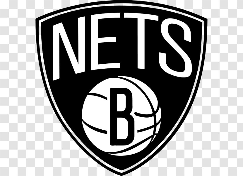 History Of The Brooklyn Nets NBA Barclays Center Logo - Basketball - Nba Transparent PNG