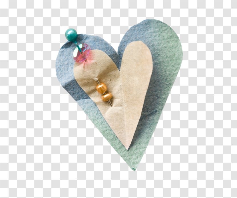 Paper Pin Download - Designer - Real Love Brooch Transparent PNG
