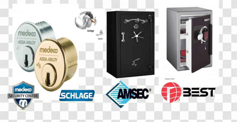Best Lock Corporation Medeco Household Hardware - Dl Garage Doors Locksmith Transparent PNG