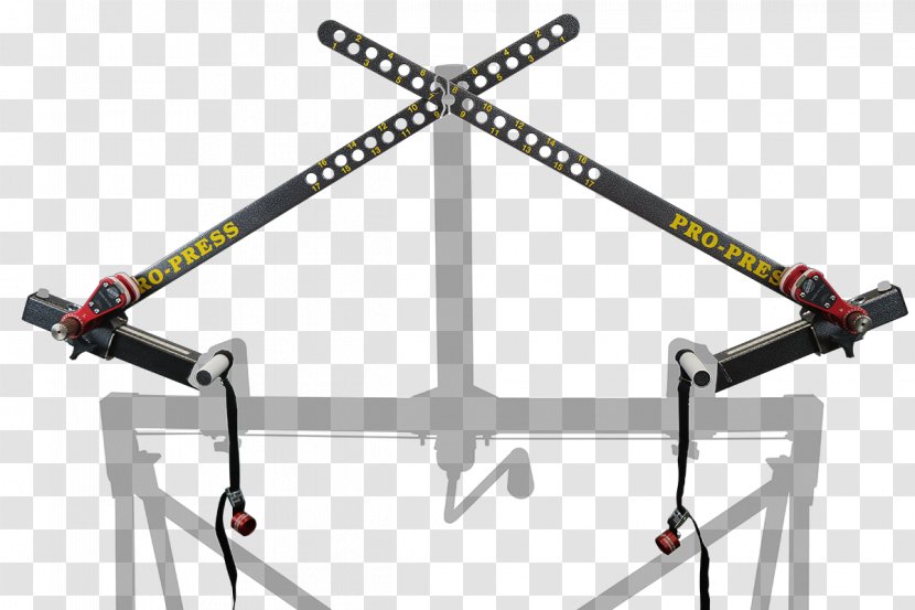 Archery Bicycle Frames Film Poster - Lancaster Supply Transparent PNG
