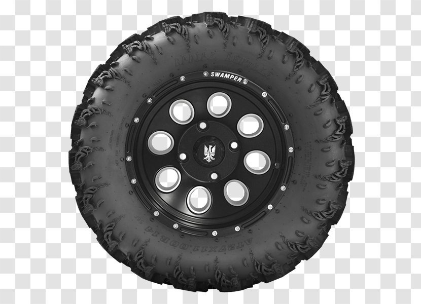 Interco Tire Corporation Wheel Powersports All-terrain Vehicle - Video - Auto Part Transparent PNG