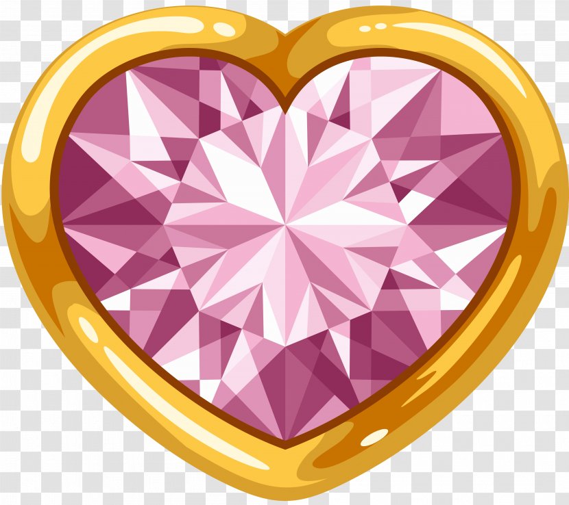 Student - Transparency And Translucency - Pink Diamond Transparent PNG