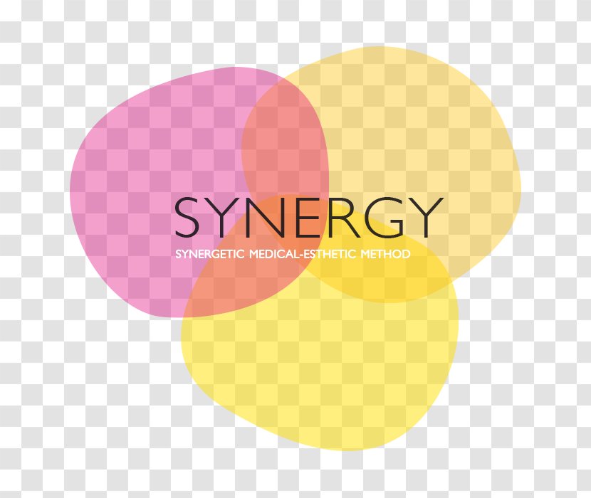 Diathermy Diatermia Por Radiofrecuencia Radio Frequency Logo Brand - Yellow - Synergy Transparent PNG