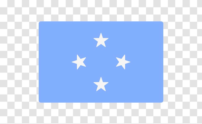 Flag Of The Federated States Micronesia National Gallery Sovereign State Flags - Rectangle Transparent PNG