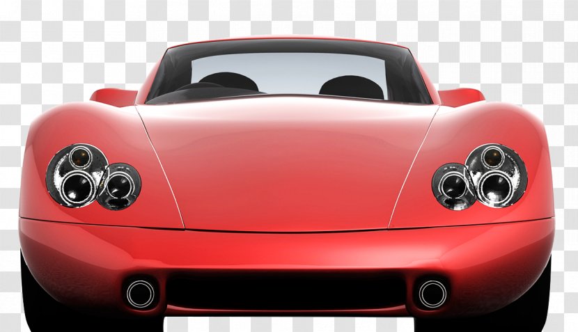 Supercar Ferrari Sports Car Luxury Vehicle - Race - Red Run Transparent PNG