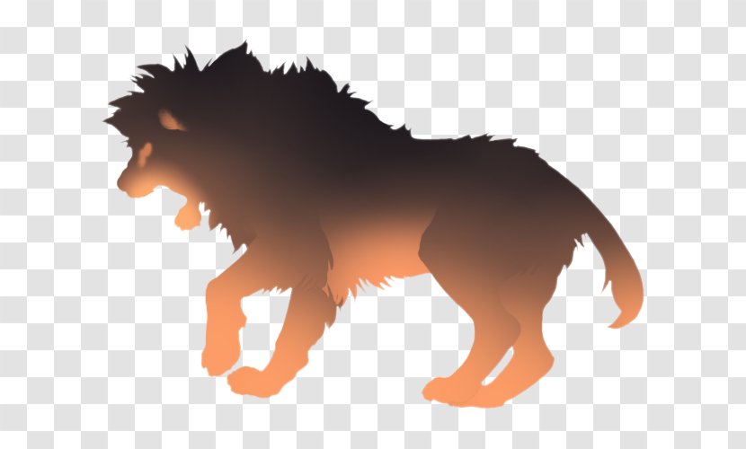 Lion Clip Art Cheetah Dog Mane - Tail Transparent PNG