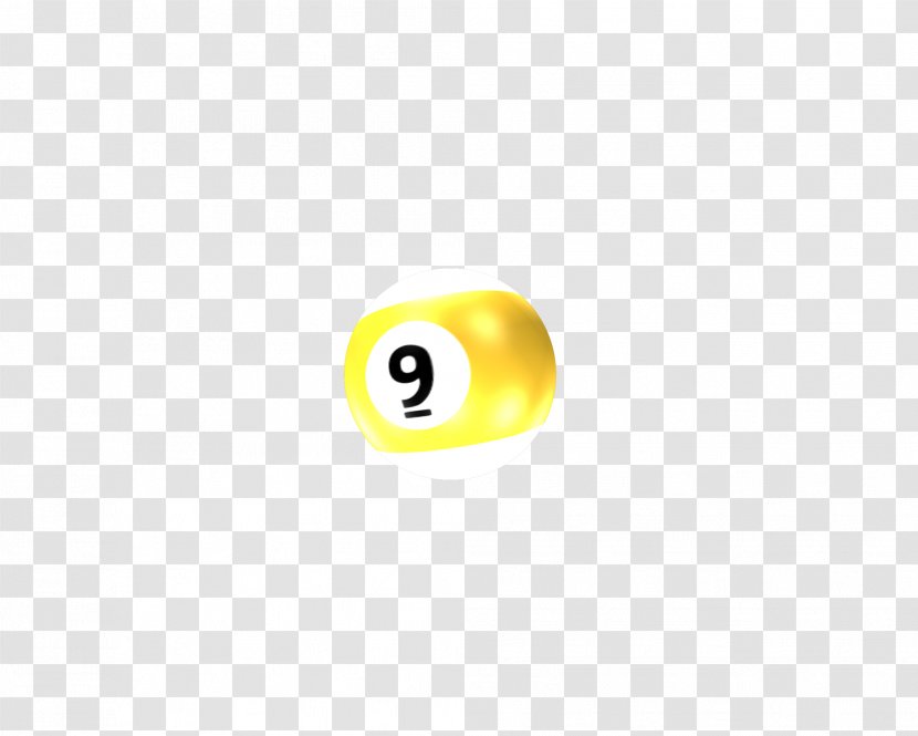 Yellow Pattern - Point - Snooker Photos Transparent PNG