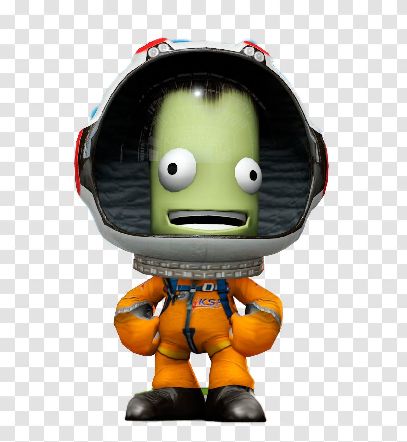 Kerbal Space Program Video Games Xbox One Mod - Game - Lander Insignia Transparent PNG