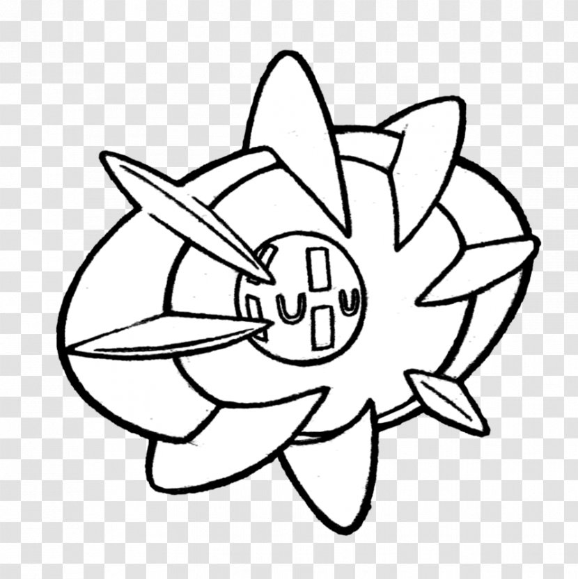 Coloring Book Drawing Line Art Pokémon Sun And Moon Incineroar - Pokemon Downloads Transparent PNG