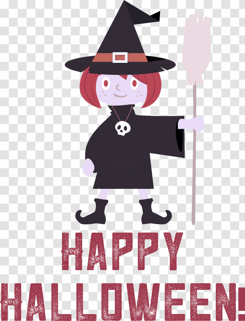 Happy Halloween Transparent PNG