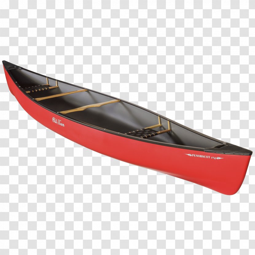Old Town Canoe Paddling Kayak Caney Fork River - Boat Transparent PNG