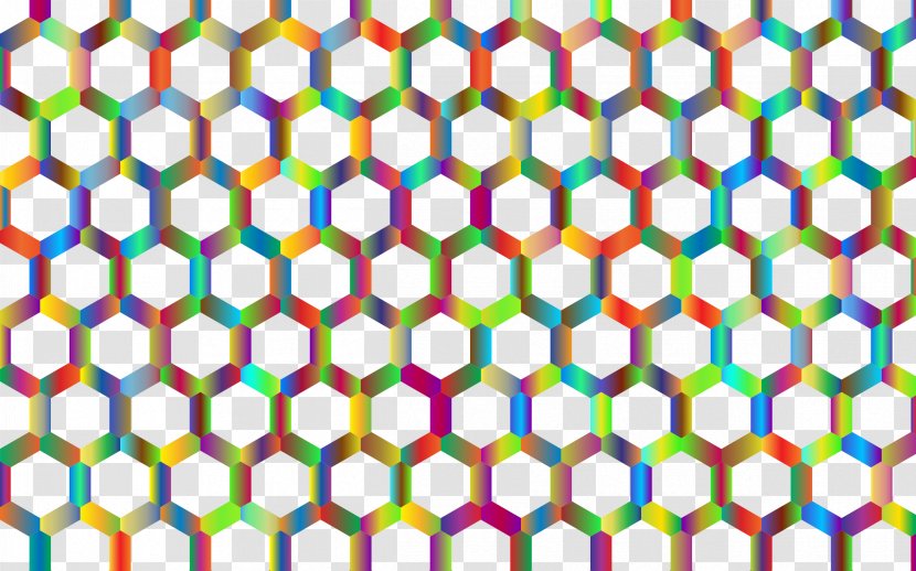 Hexagon Honeycomb Stock Photography - Geometry - Area Transparent PNG