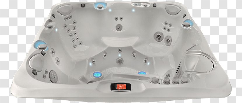Hot Tub Bathtub Master Spas, Inc. Bathroom - Pearl Shell Transparent PNG