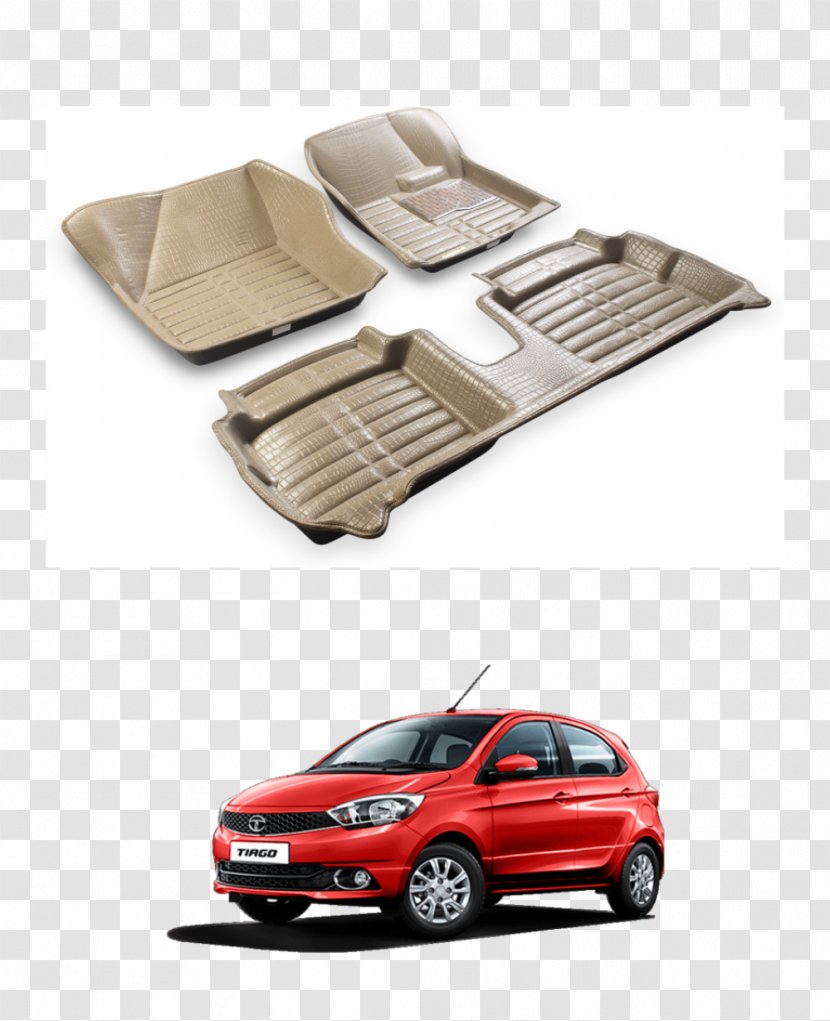 Tata Tiago Motors Car Tigor - Automotive Design Transparent PNG