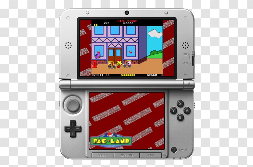 The Legend Of Zelda: A Link Between Worlds Majora's Mask Ganon Nintendo 3DS XL - Playstation Portable Accessory - Namco Pacman Transparent PNG