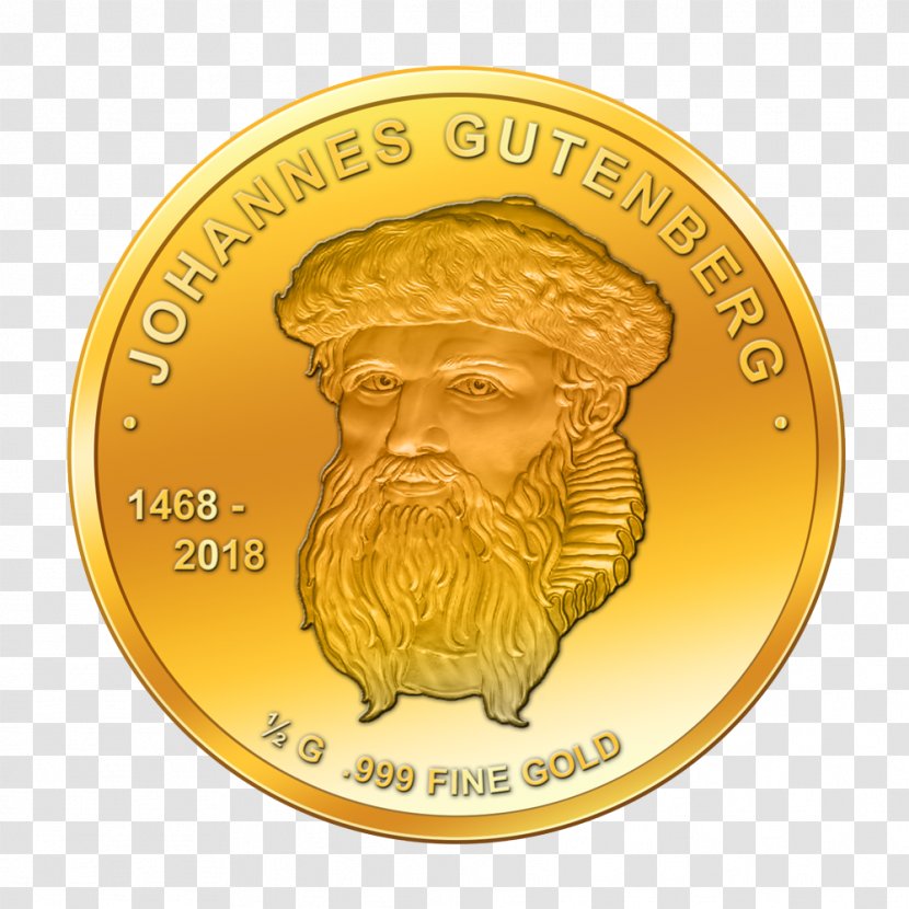 Gold Coin Silver Numiversal Macco Transparent PNG