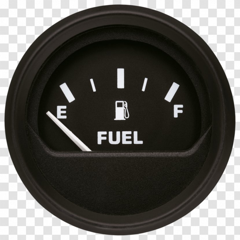 Car Fuel Gauge Dashboard - Price Transparent PNG