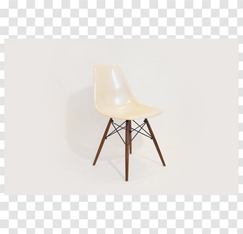 Table Eames Lounge Chair Vitra Caning - Furniture Transparent PNG