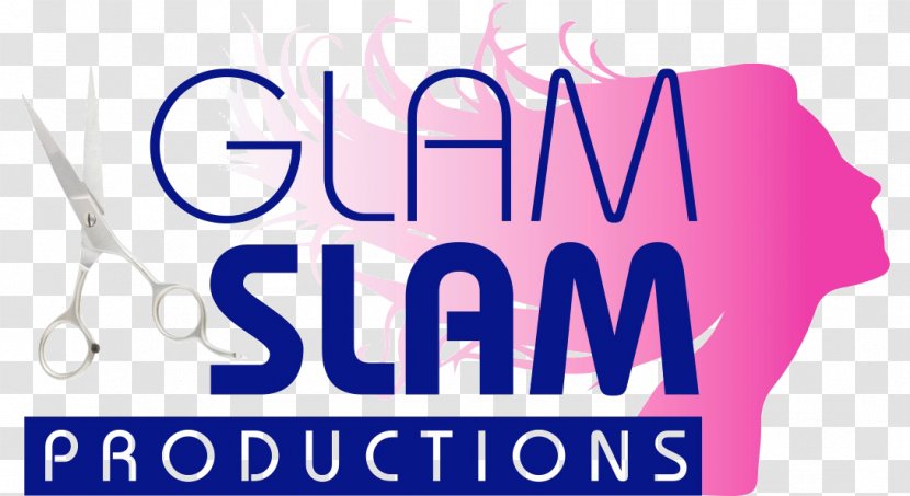 Logo Page Footer Brand Font - Slam Transparent PNG