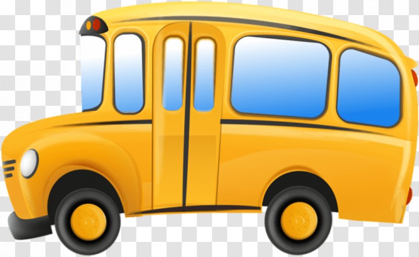 First Day Of School - Toy Vehicle Transparent PNG