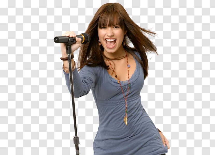 Demi Lovato Camp Rock Mitchie Torres Jonas Brothers This Is Me - Frame Transparent PNG