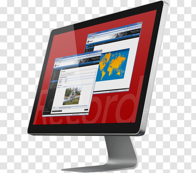 Computer Monitors Laptop Software Lightshot - Display Advertising Transparent PNG