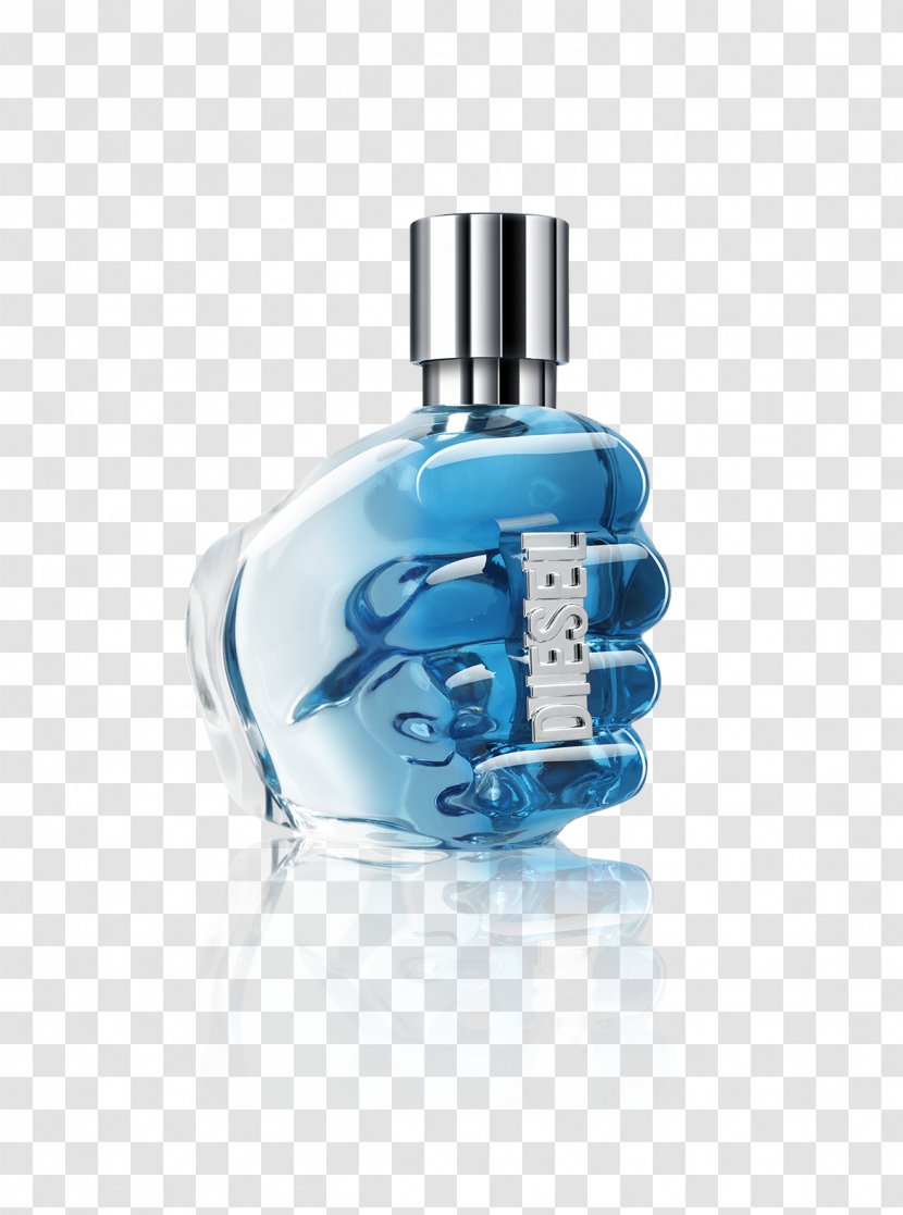Eau De Toilette Perfume Diesel Only The Brave Aftershave - Hugo Boss Transparent PNG