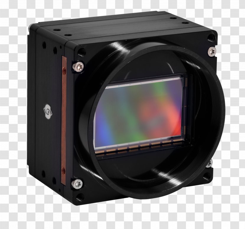 Camera Lens Electronics - Technology Transparent PNG