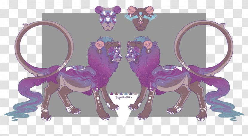 Caravan Palace Mammal Deer Clothing Accessories Reference - Heart Transparent PNG