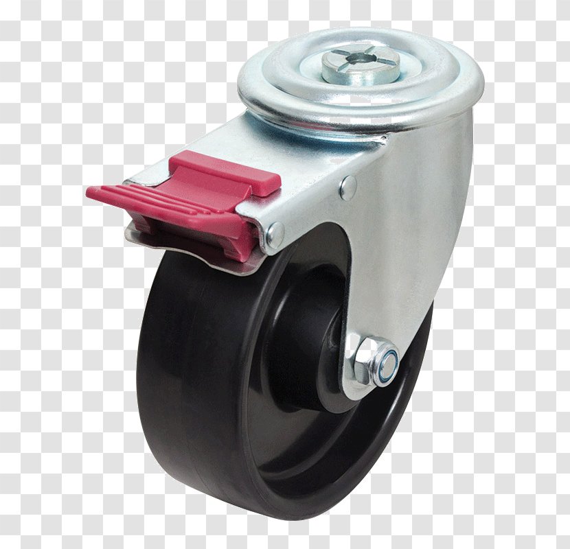 Wheel Car Caster Tire Transparent PNG