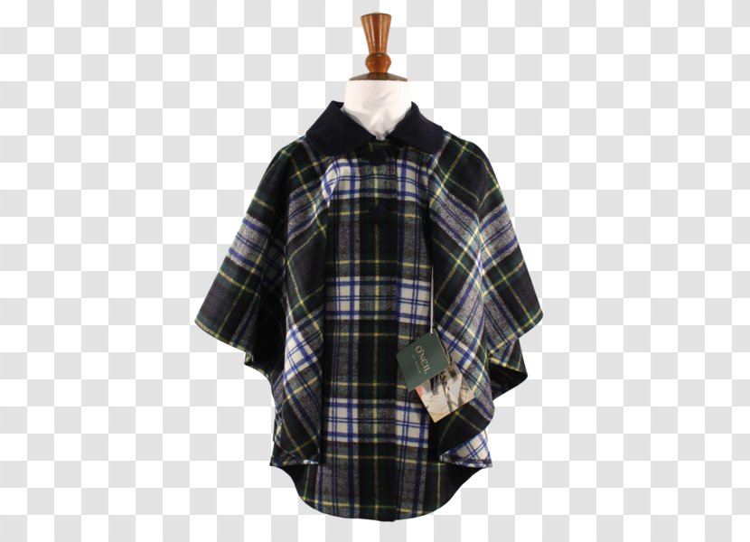 Tartan Sleeve - Plaid Transparent PNG