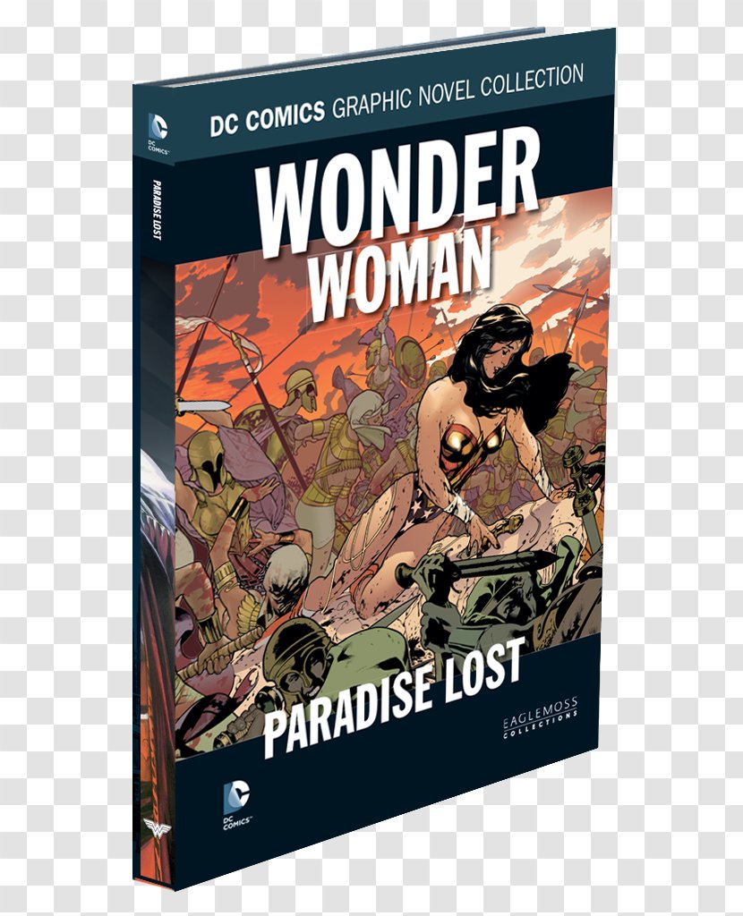 Wonder Woman: Paradise Lost Batman Dioses De Gotham Superman - Phil Jimenez - Comic Book Woman Pictures Transparent PNG