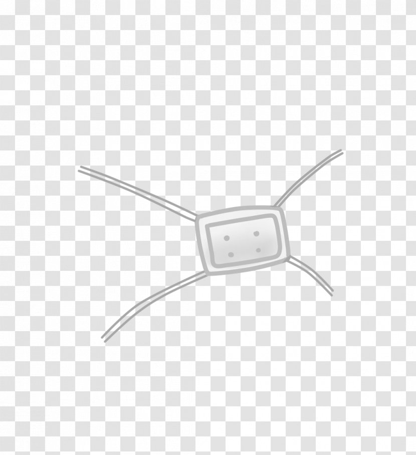 Technology Line Angle - White Transparent PNG