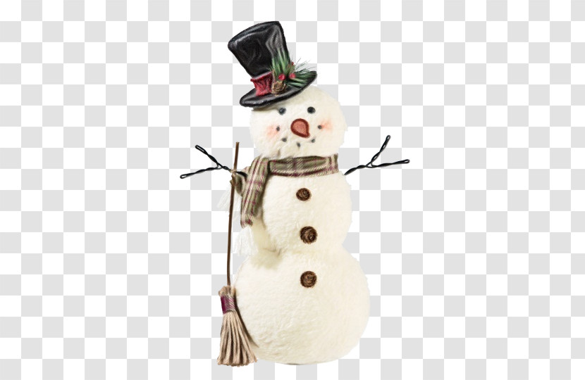 Snowman Transparent PNG