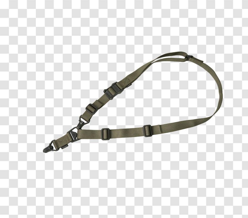 M4 Carbine Magpul Industries Gun Slings Weapon Quick Detach Sling Mount - Watercolor Transparent PNG