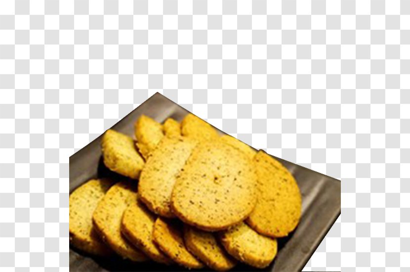 Tea Cookie Baking Biscuit - Junk Food Transparent PNG