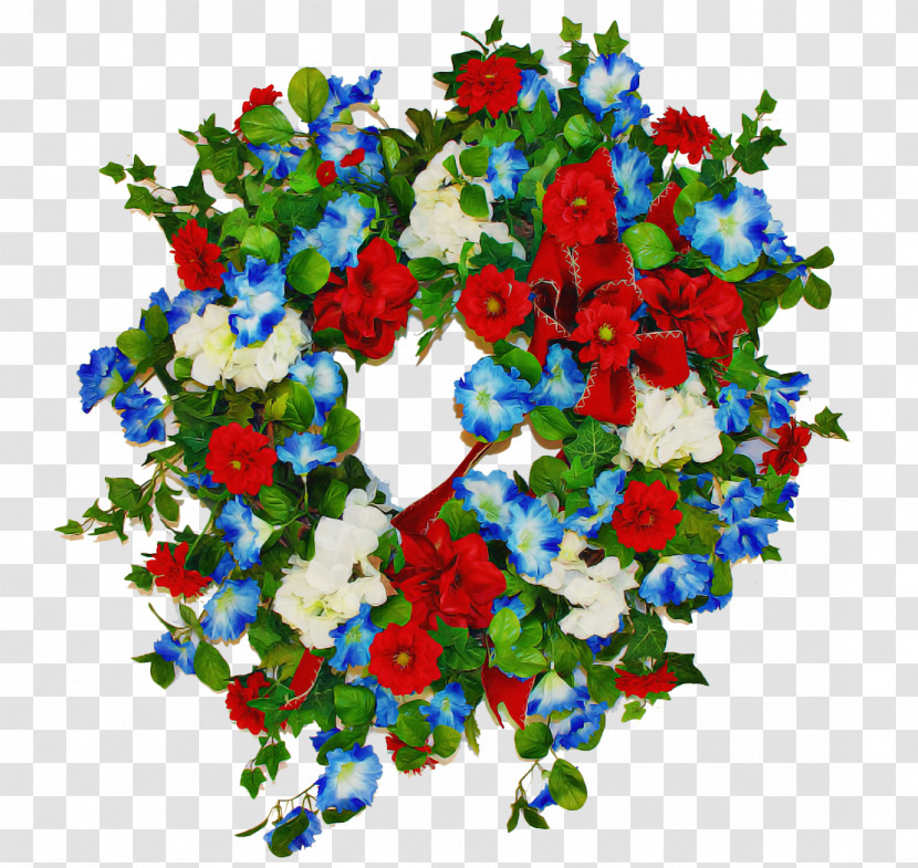 Floral Design Transparent PNG