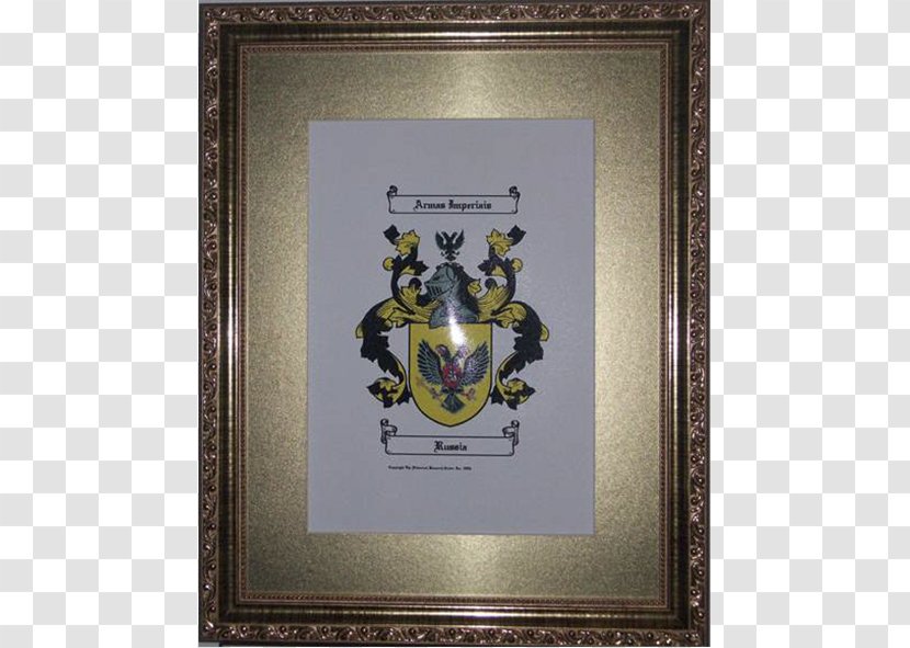 Coat Of Arms Crest Family Genealogy Surname Transparent PNG