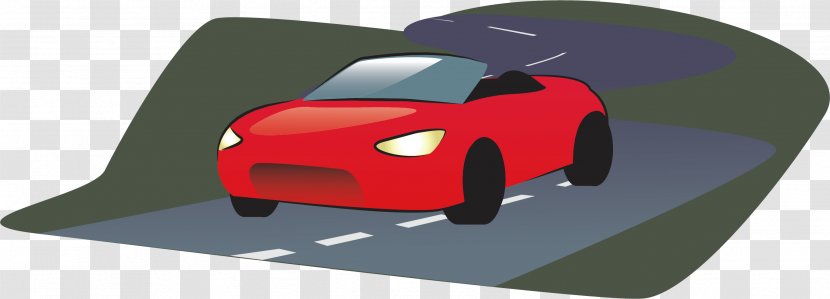 Car Building Night - Gratis - Driving Transparent PNG