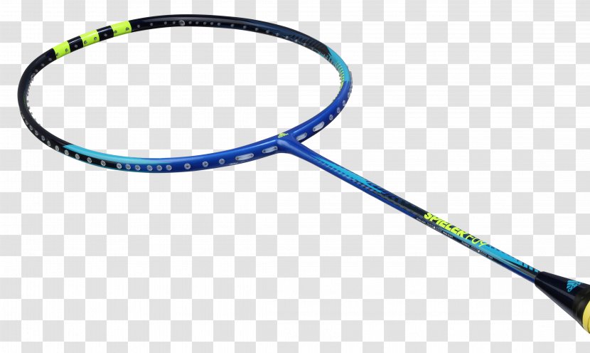 Strings Adidas Spieler F09 Core Badminton Racket Transparent PNG
