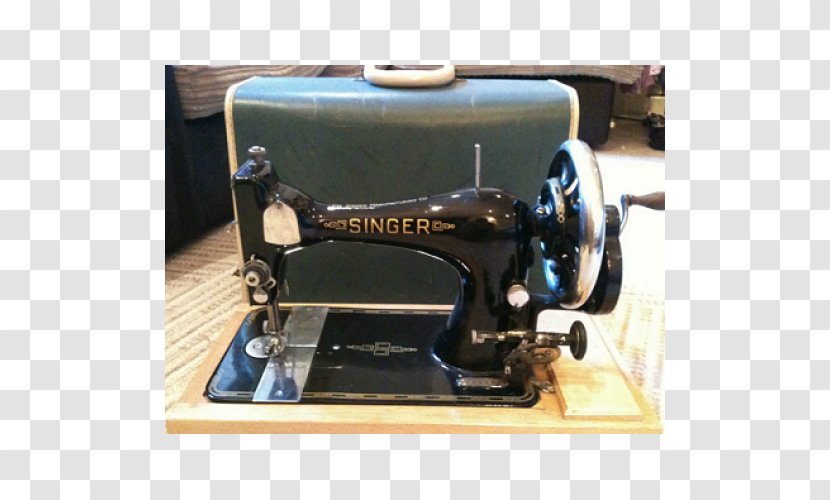 Sewing Machine Needles Machines Hand-Sewing - Vintage Transparent PNG