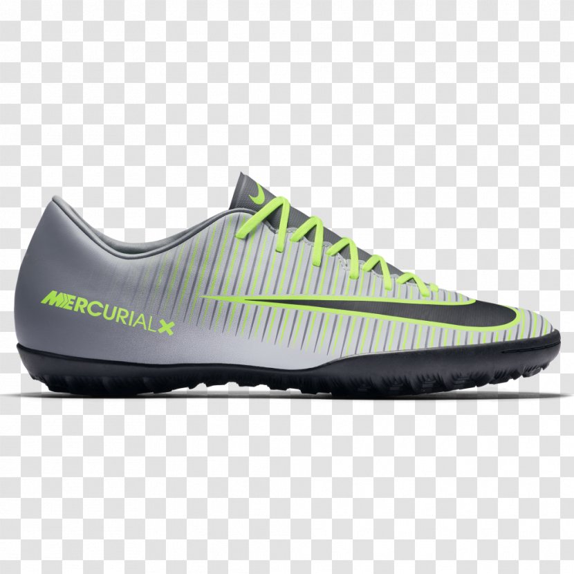 Cleat Sneakers Nike Mercurial Vapor Shoe Transparent PNG