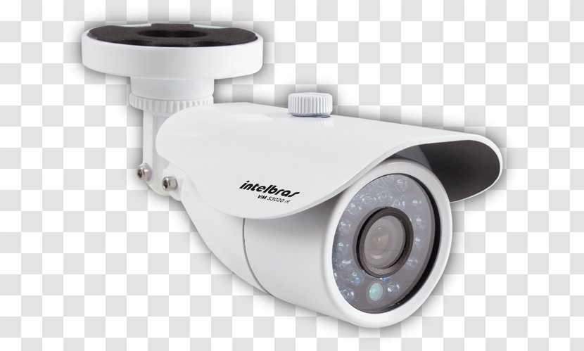 Camera Closed-circuit Television 720p Digital Video Recorders Analog High Definition - Closedcircuit - Surveillance Transparent PNG