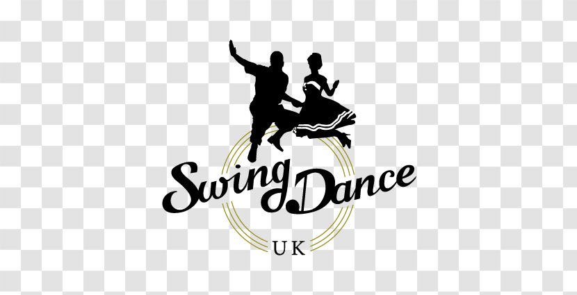 Logo Swing Dance Lindy Hop Balboa - Jive Transparent PNG