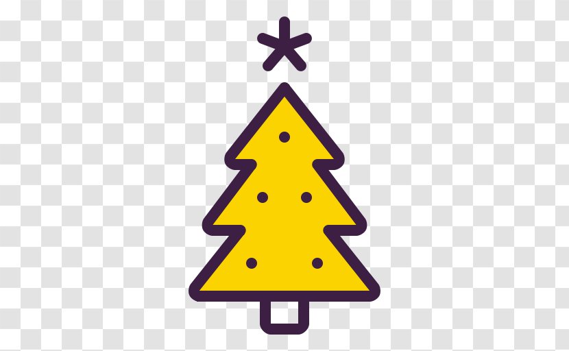 Christmas Tree Clip Art Transparent PNG