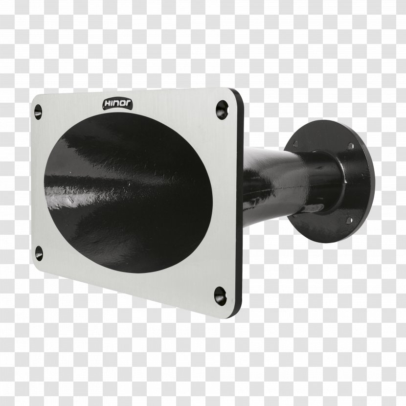 Sound Cornet Loudspeaker - Aluminium - 2015-09-16 Transparent PNG