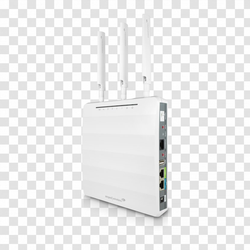 Wireless Access Points Repeater Router Wi-Fi - Point Transparent PNG