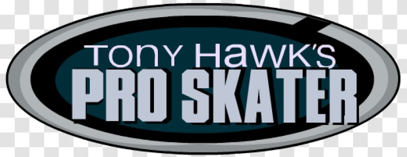 Tony Hawk's Pro Skater PlayStation Video Game Skateboarding - Wellbeing Logo Transparent PNG