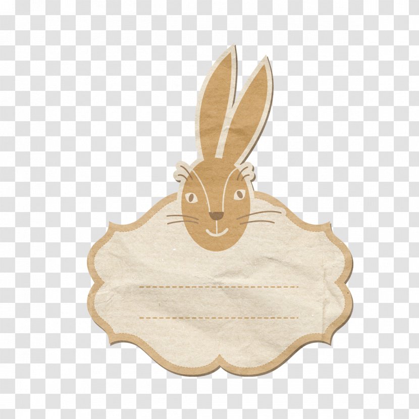 Sticker Label Gratis - Resource - Kangaroo Tags Transparent PNG